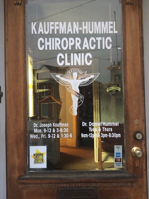 Kauffman-Hummel Chiropractic Clinic